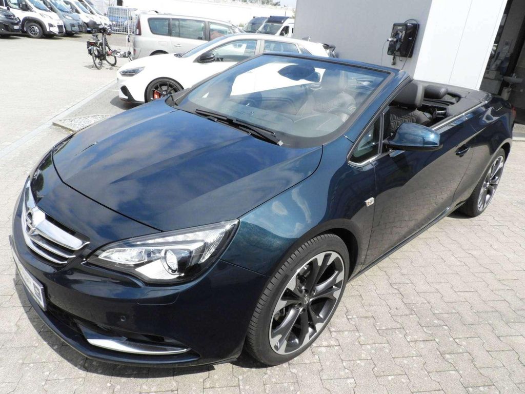 Opel Cascada Innovation ecoFlex DAB Navi Rückfahrkame