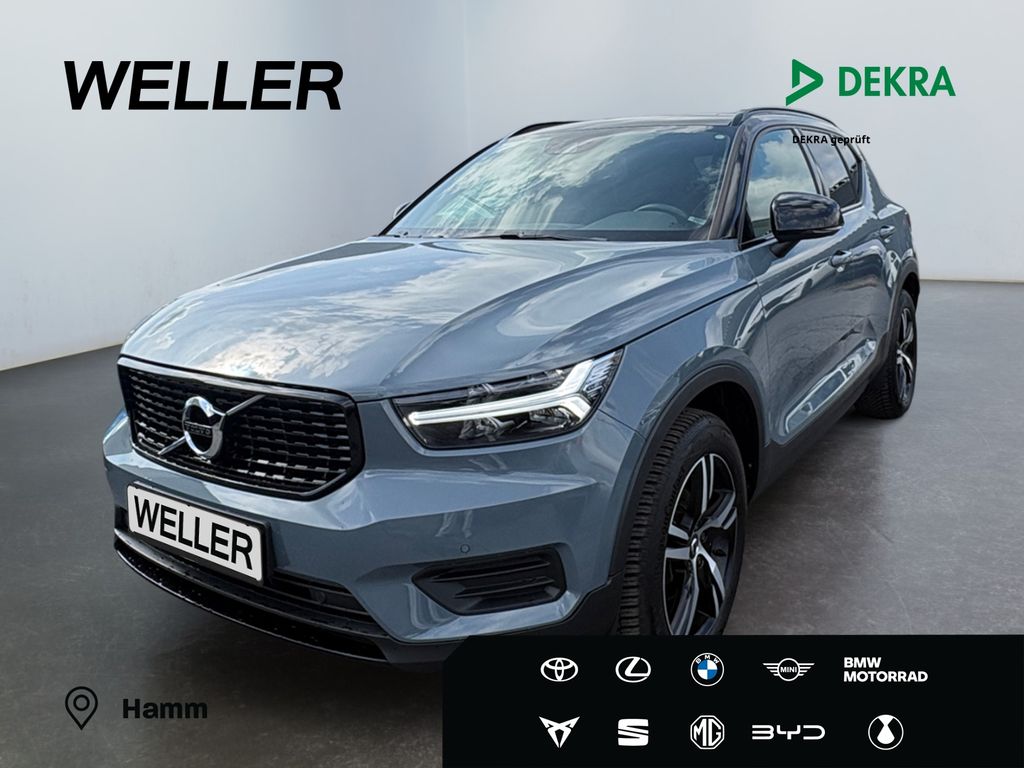 Bild des Angebotes Volvo XC40 R Design*Business*S-Dach*Xenium*Winter*Inte