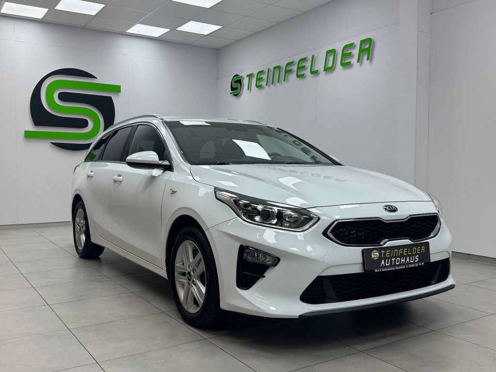 Bild des Angebotes Kia cee'd Sportswagon Vision KAMERA / SPUR/ TEMPOMAT