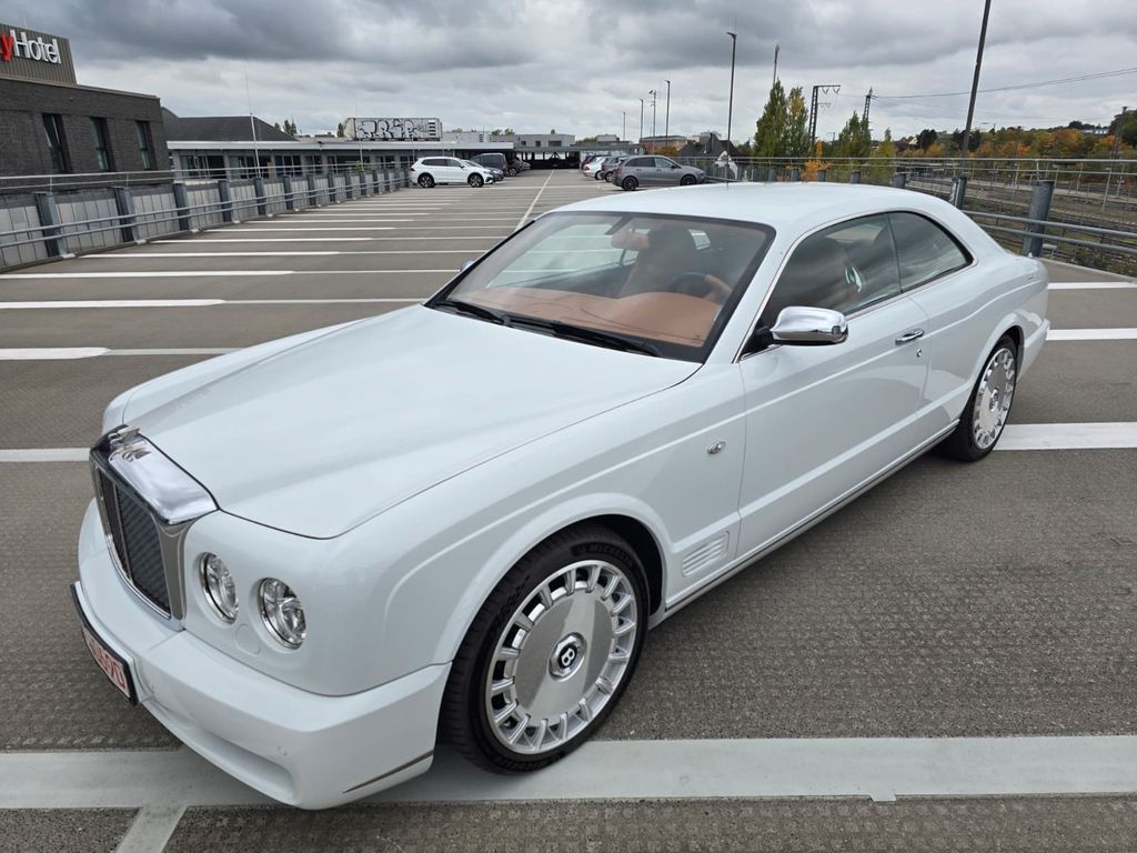Bild des Angebotes Bentley Brooklands II | original 16000km 2-Türer