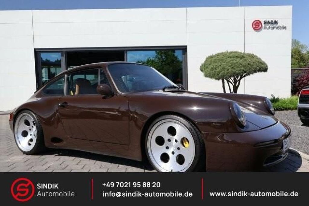 Bild des Angebotes Porsche 964 Based- 911/ H STROSEK Mega 30 Reimagined