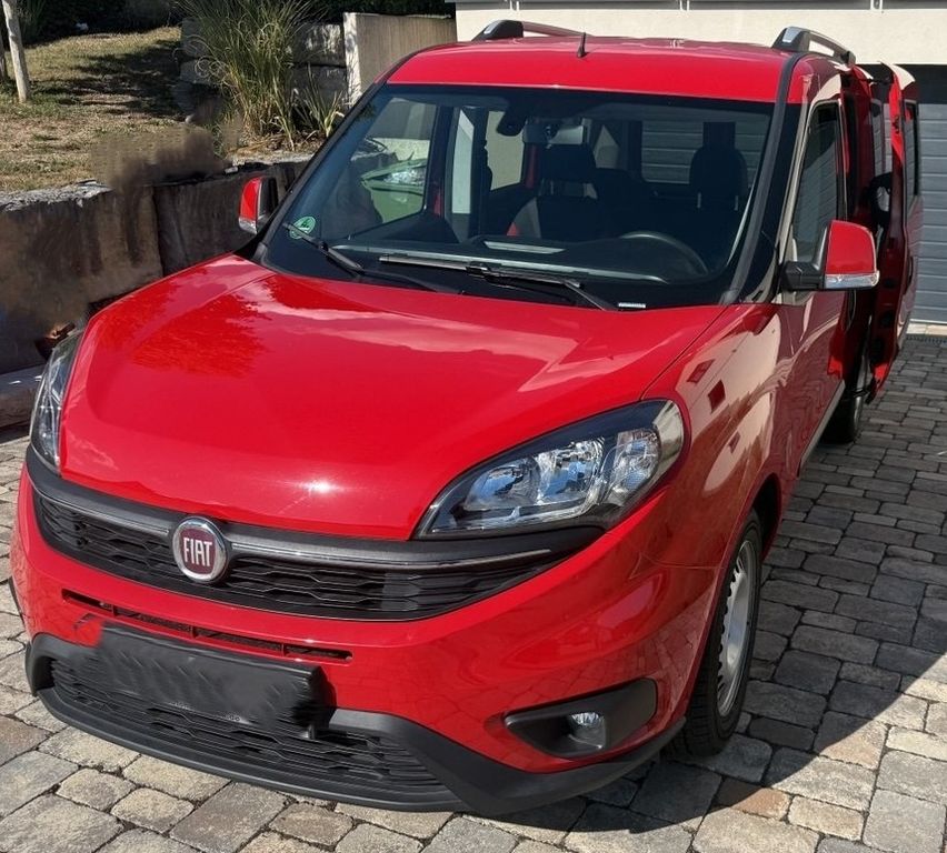 Bild des Angebotes Fiat Doblo 1.6 16V Multijet 88kW LOUNGE LOUNGE