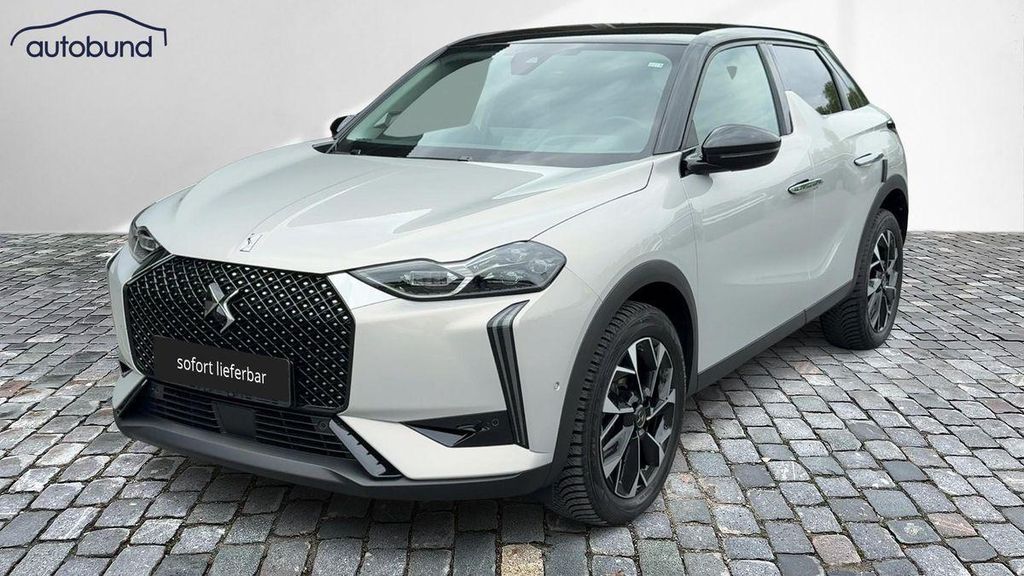 DS Automobiles DS3 1,2 PT 130 Automatik Alu HUD KA LED Link NAV
