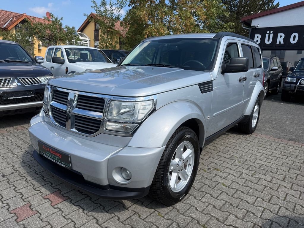 Bild des Angebotes Dodge Nitro SXT
