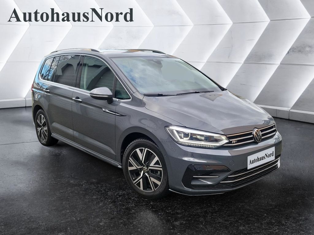 Bild des Angebotes Volkswagen Touran 2.0 TDI HIGHLINE R-LINE DSG*AHK*7-SITZER*