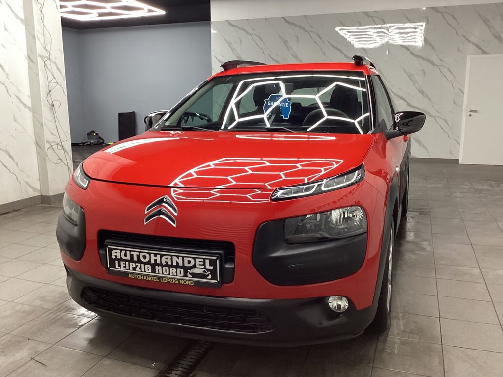 Bild des Angebotes Citroën C4 Cactus Feel