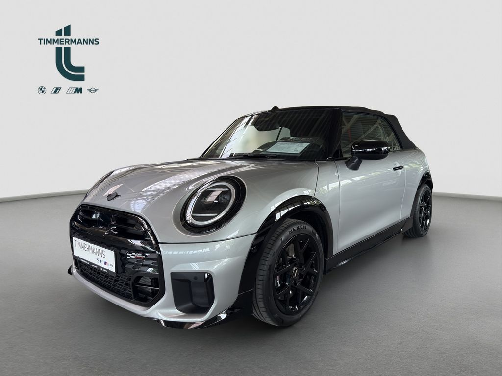 Bild des Angebotes MINI COOPER C Cabrio JCW Trim Steptronic EDC