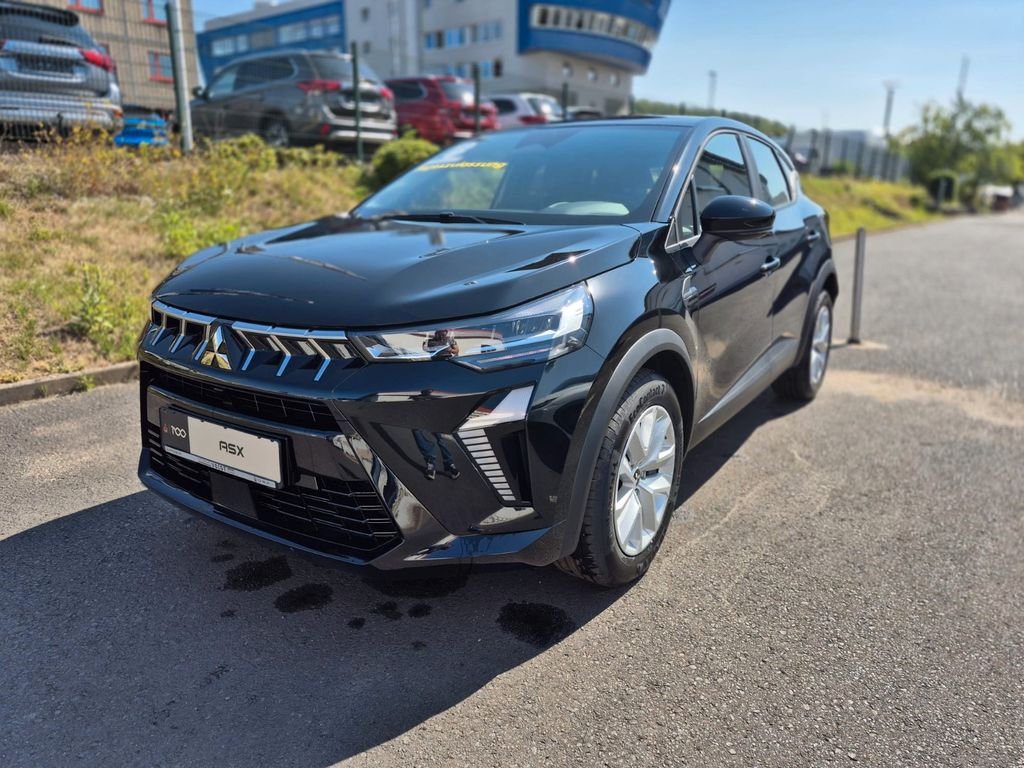 Bild des Angebotes Mitsubishi ASX Diamant