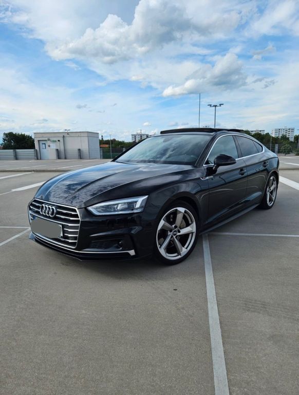 Bild des Angebotes Audi A5 | 3xS-line | Matrix LED | Standheizung | usw.