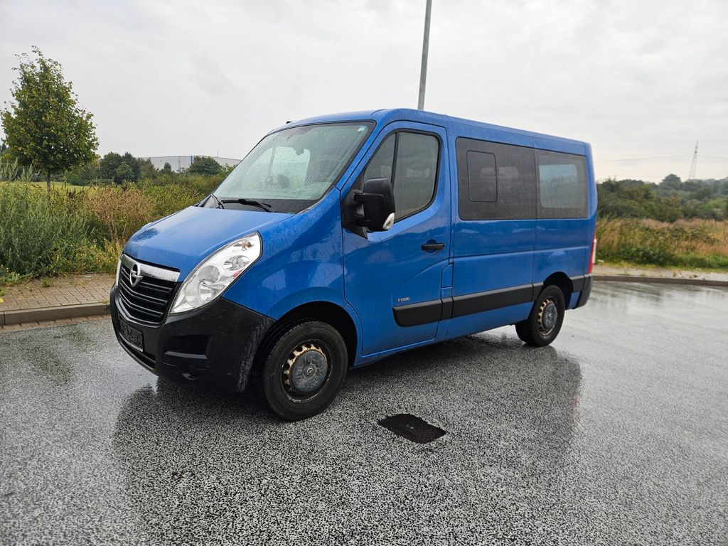 Bild des Angebotes Opel Movano B Kasten/Kombi Kb L1H1 3,3t Combi