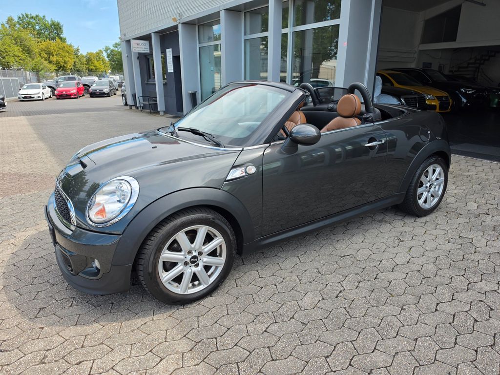 Bild des Angebotes MINI Cooper SD Cabrio Roadster *Leder*Tüv bis 05/28