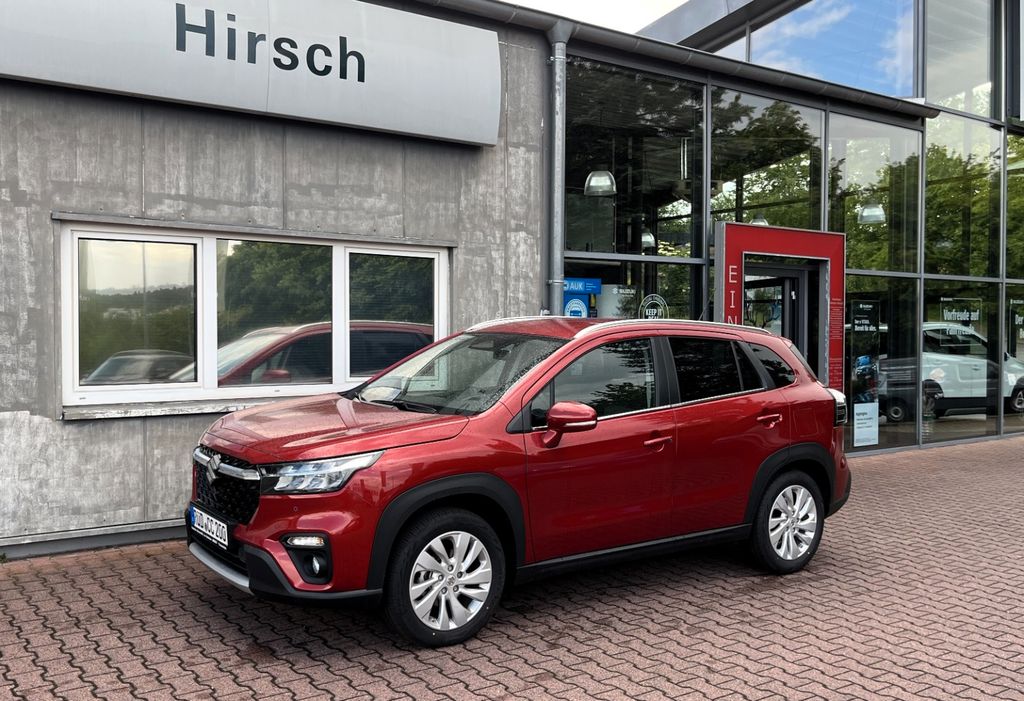 Bild des Angebotes Suzuki S-Cross 1.4 6AT Comfort Hybrid
