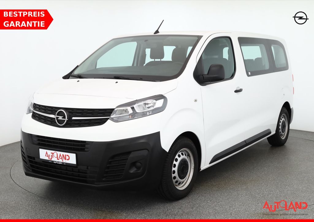 Bild des Angebotes Opel Vivaro Kombi 1.5 CDTI L2 9-Sitzer Navi Tempomat