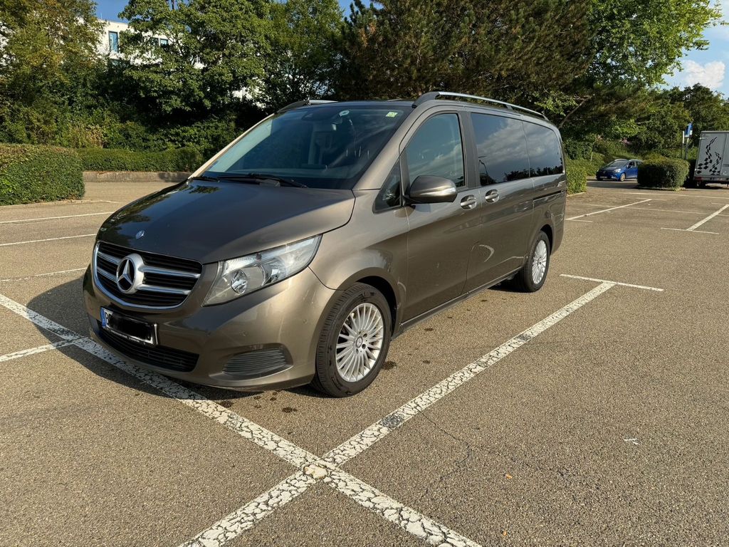 Mercedes-Benz V 220 CDI AVANTGARDE EDITION lang AVANTGARDE...