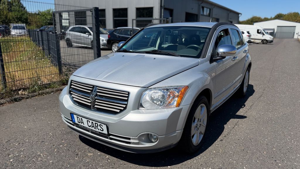 Bild des Angebotes Dodge Caliber SXT Automatik/Klima/Leder/SD