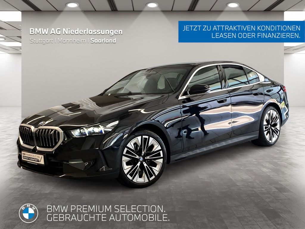 Bild des Angebotes BMW 520i Limousine Harman/K LiveCockpitProf Kamera