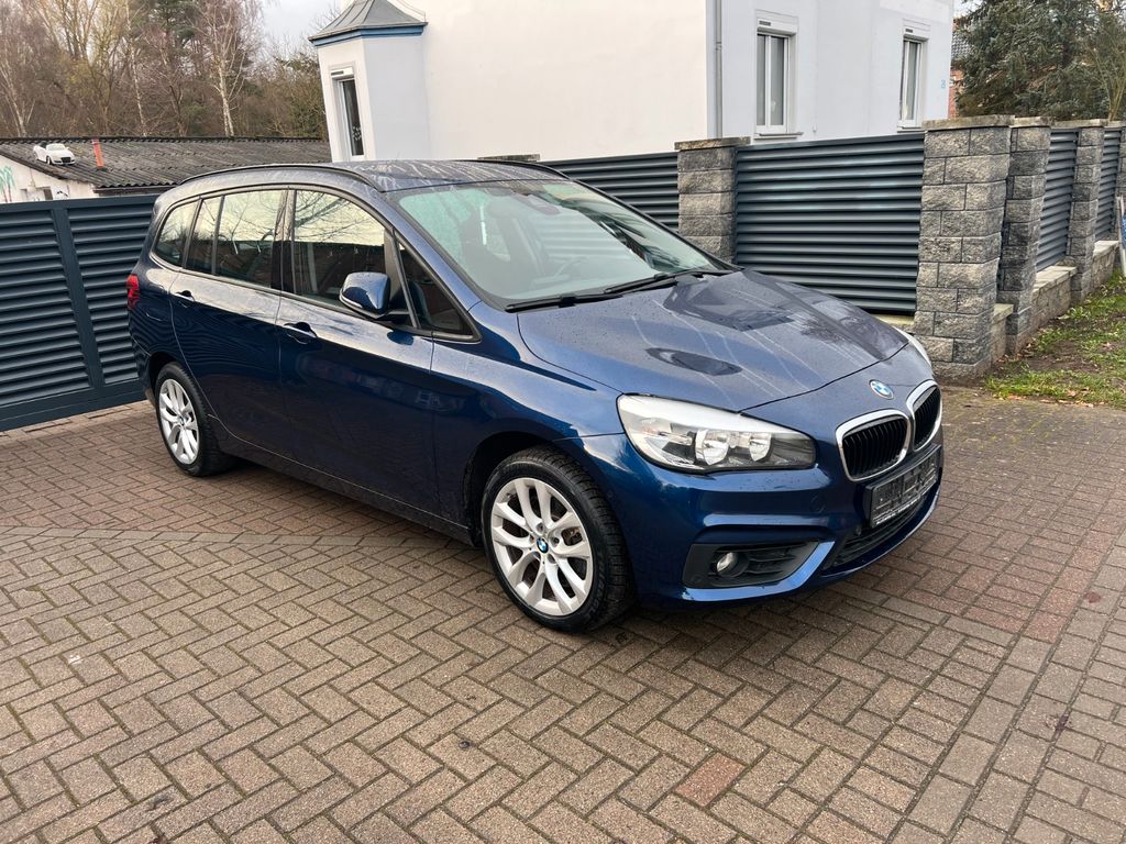 Bild des Angebotes BMW 220D 2 Gran Tourer xDrive TÜV NEU! 7 SITZER