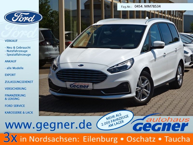 Bild des Angebotes Ford Galaxy 190PS FHEV Hybrid Titanium Navi ACC