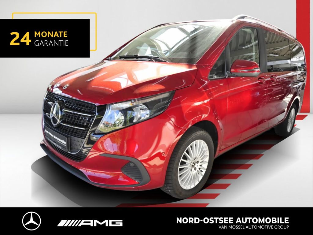 Bild des Angebotes Mercedes-Benz V 220 d STYLE LANG MBUX KLIMA AHK KAMERA SHZ