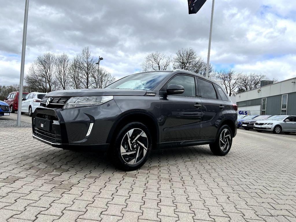 Bild des Angebotes Suzuki Vitara 1.4 Boosterjet Automatik GLX LED Nav Lede