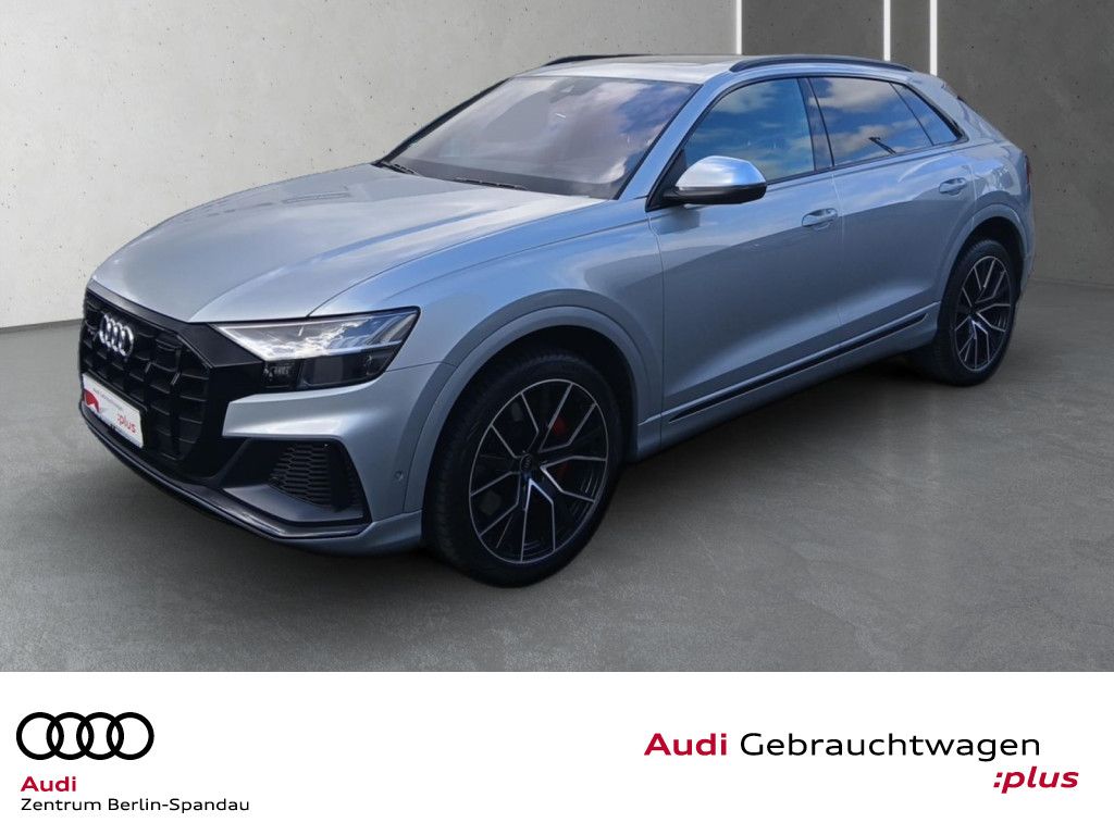 Bild des Angebotes Audi SQ8 *PANO*StdHz*HD-MATRIX*AHK*B&O*HuD*360°*