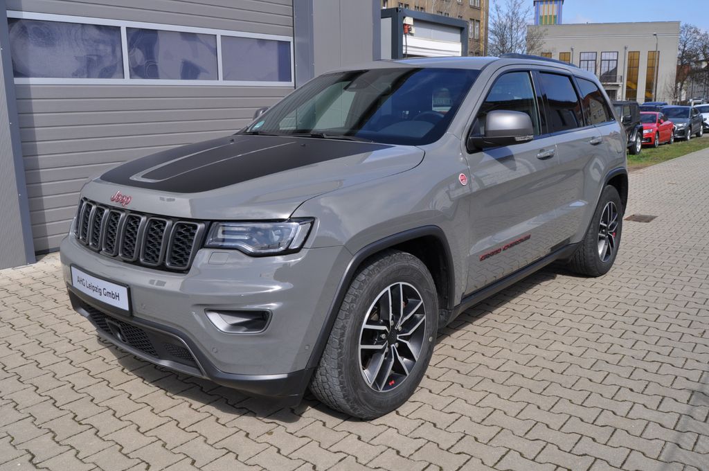 Bild des Angebotes Jeep Grand Cherokee 3.0 CRD Allrad Trailhawk AHK