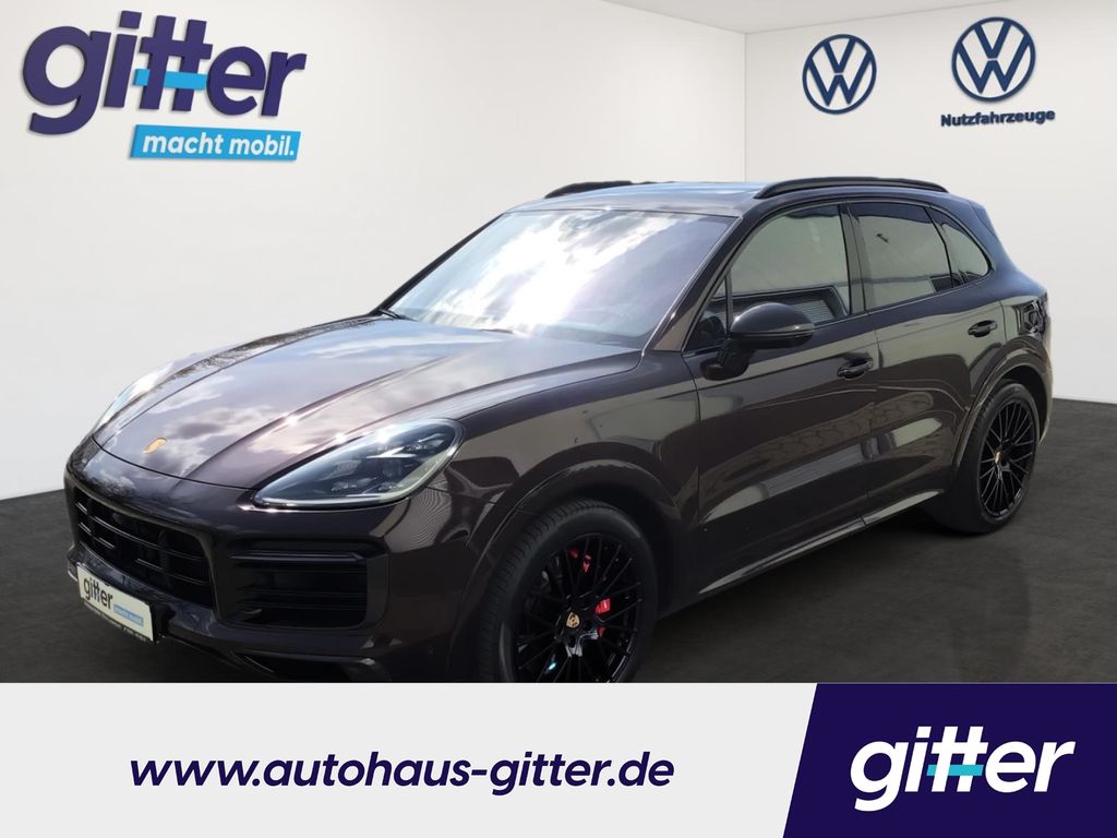 Bild des Angebotes Porsche Cayenne GTS AHK LUFT HEADUP BOSE CHRONO SOFTCLOS