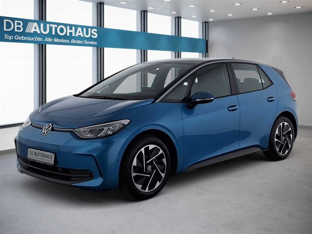 Bild des Angebotes Volkswagen ID.3 Pro Performance 58 kWh Interieur Top-Sport