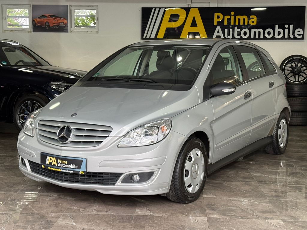 Bild des Angebotes Mercedes-Benz B 170 / Automatik Klimaanlage Getriebe Problem