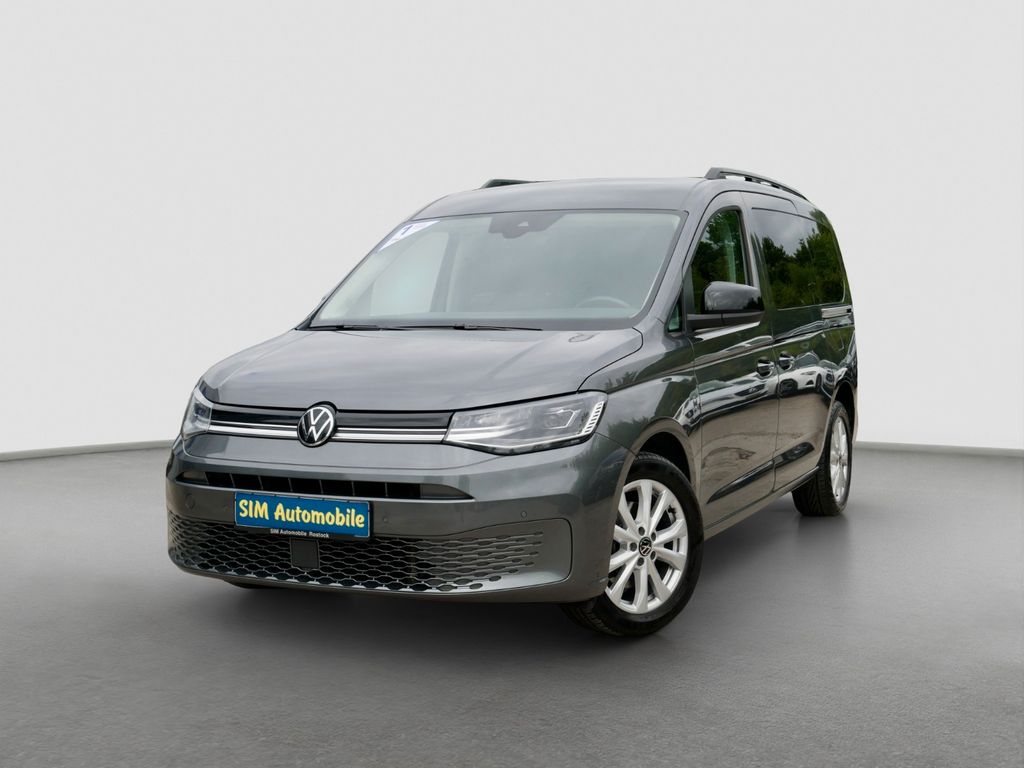 Bild des Angebotes Volkswagen Caddy Life Maxi+LED+PDC+AHK+NAVI+ACC