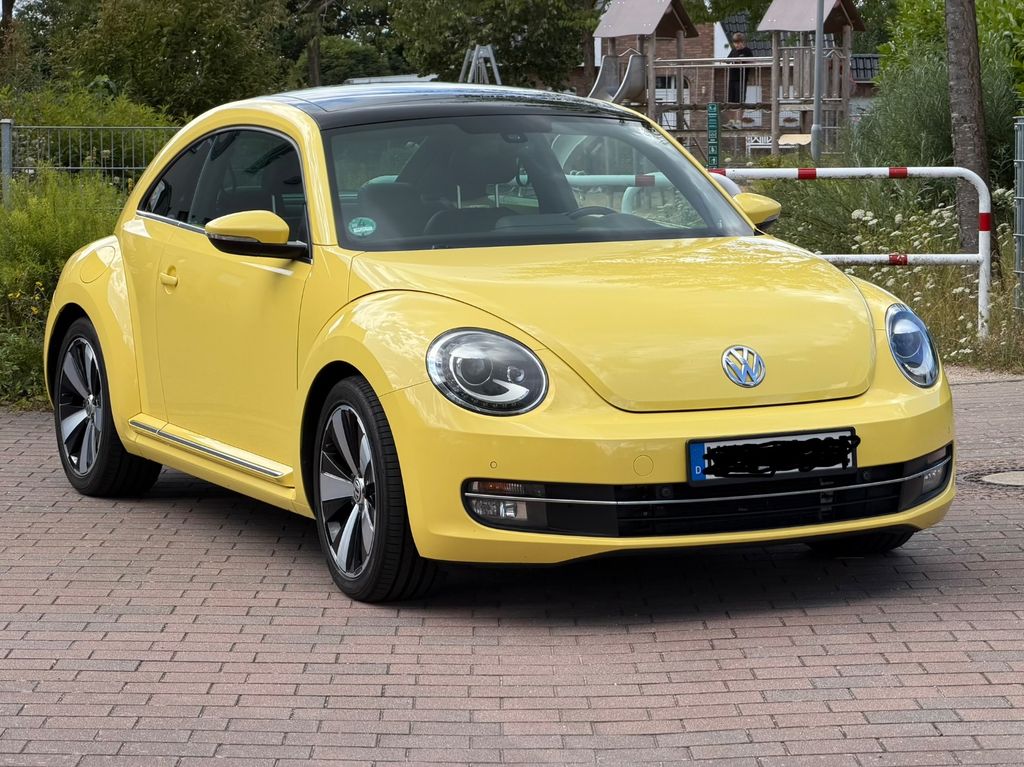Bild des Angebotes Volkswagen Beetle 2.0 TDI DSG Fender Edition