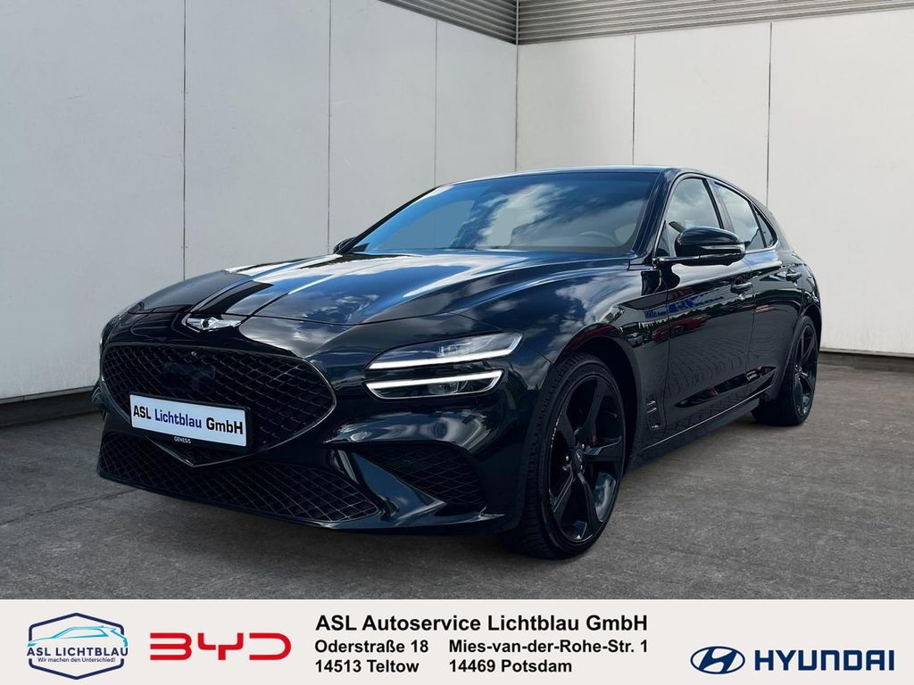Bild des Angebotes Genesis G70 Shooting Brake 2.2 D Luxury AWD 2.2