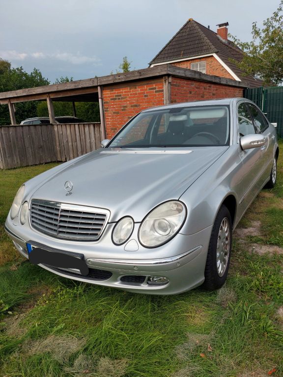 Bild des Angebotes Mercedes-Benz E 240 ELEGANCE Elegance
