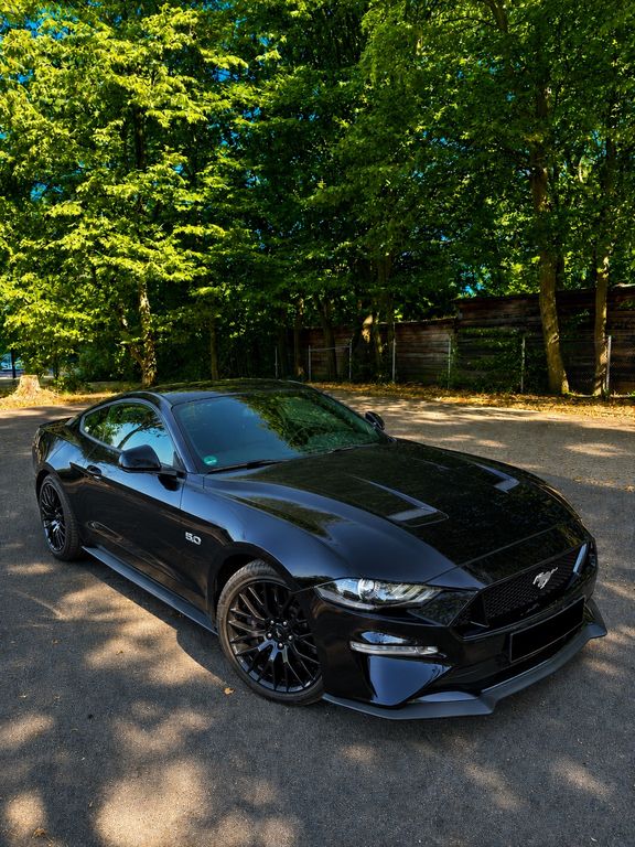Bild des Angebotes Ford Mustang GT 5.0 | Deutsch | Premium 2 | MagneRide