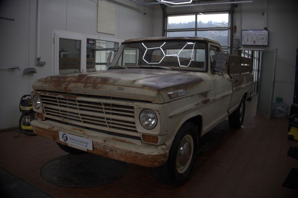 Bild des Angebotes Ford F 250
