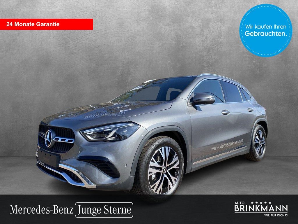 Bild des Angebotes Mercedes-Benz GLA 200 d Progressive/Multibeam/AHK/EasyP/360°