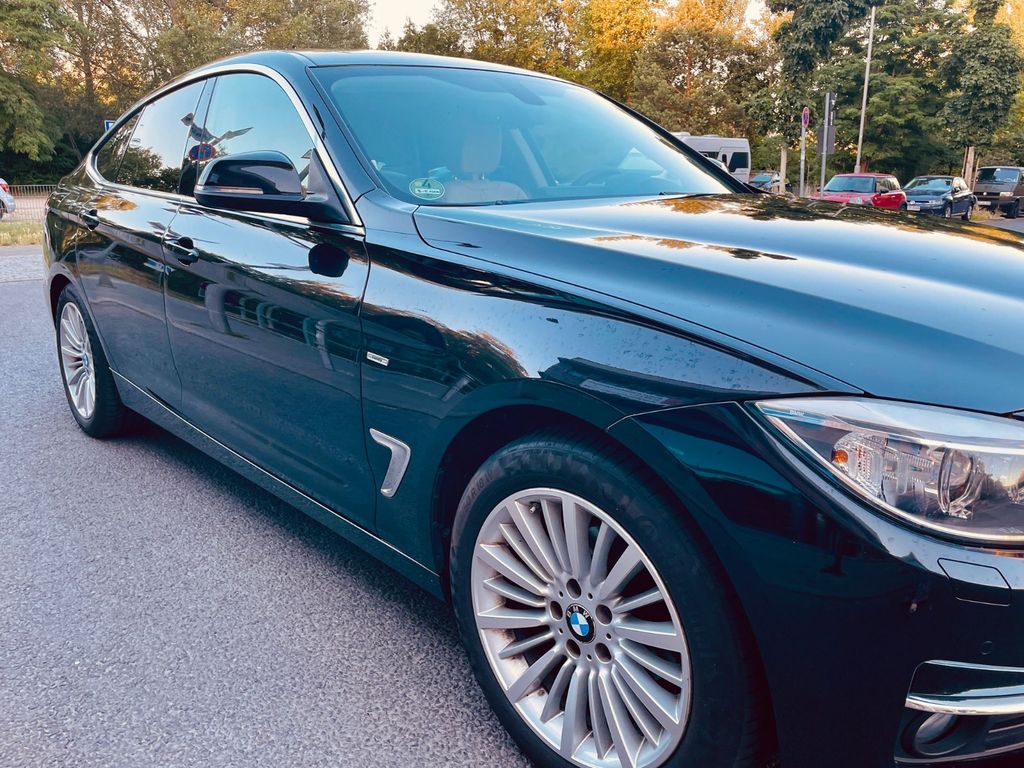 Bild des Angebotes BMW 318 d Gran Turismo LuxuryLine mit Garantie