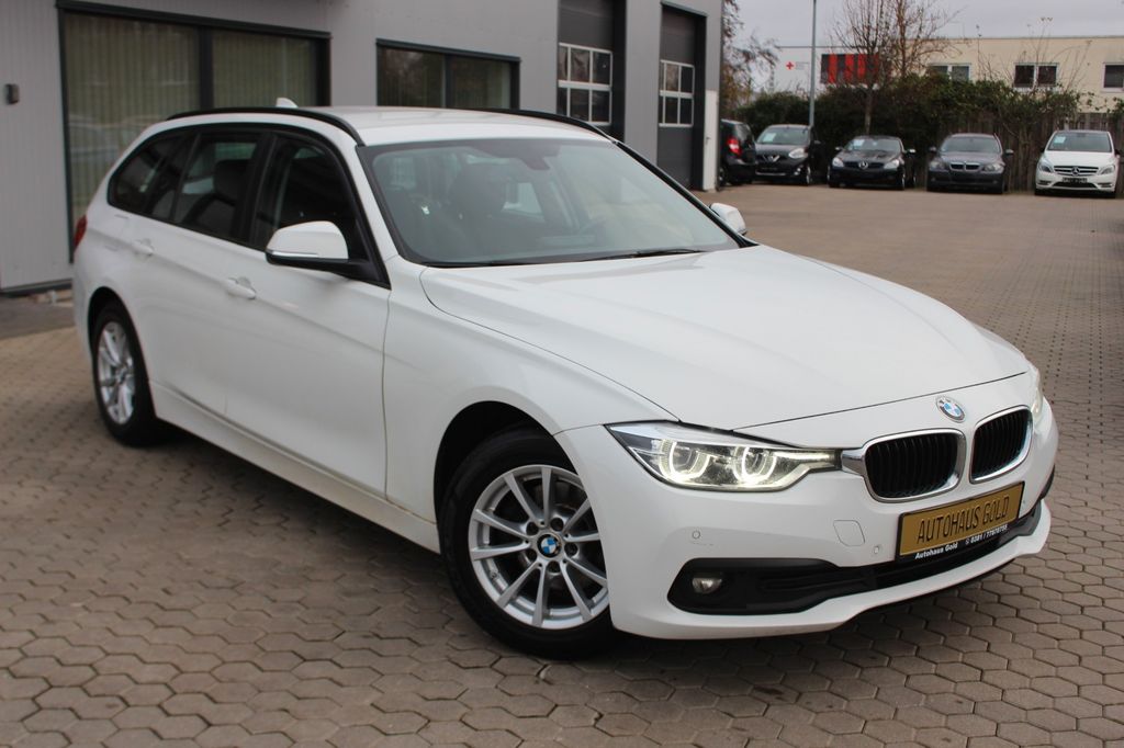 Bild des Angebotes BMW 318 3 Touring 318 d Advantage/Klima/TÜV NEU