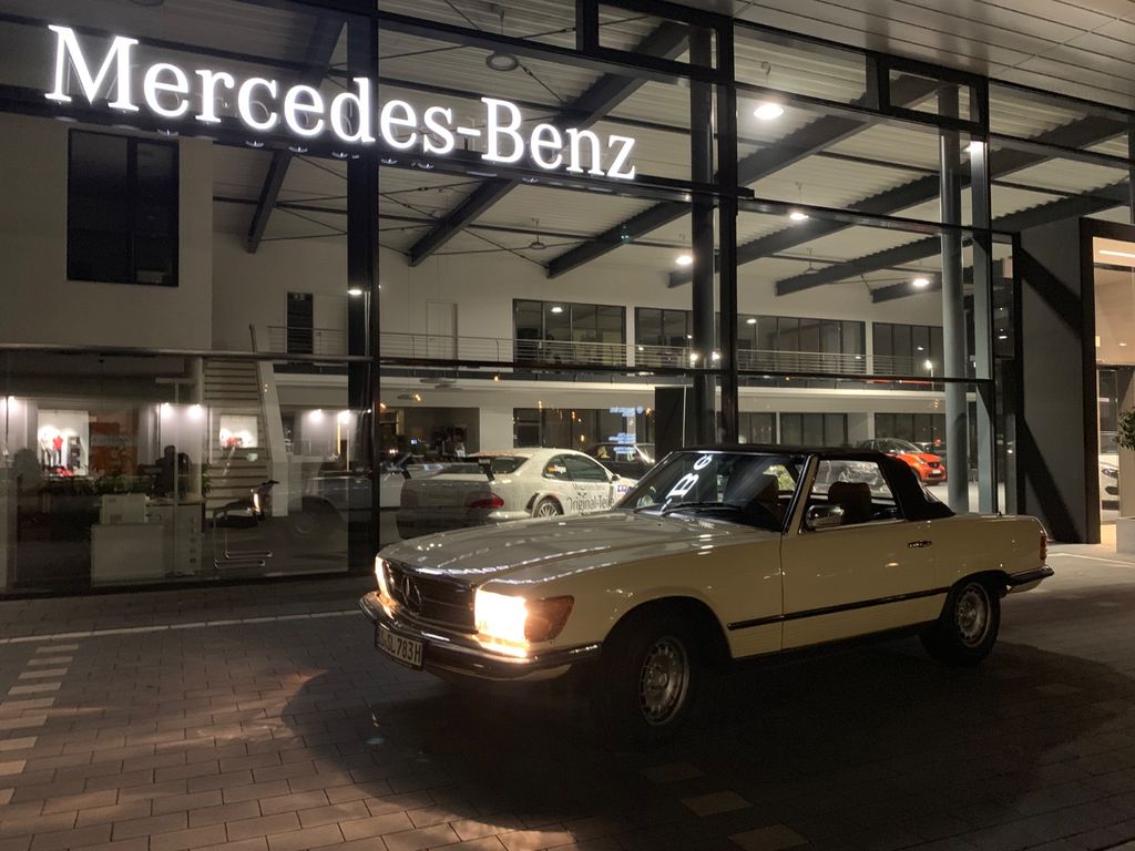 Bild des Angebotes Mercedes-Benz SL 380