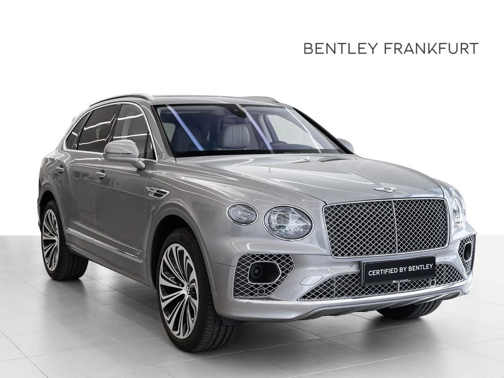 Bild des Angebotes Bentley Bentayga V8 First Edition von BENTLEY FRANKFURT