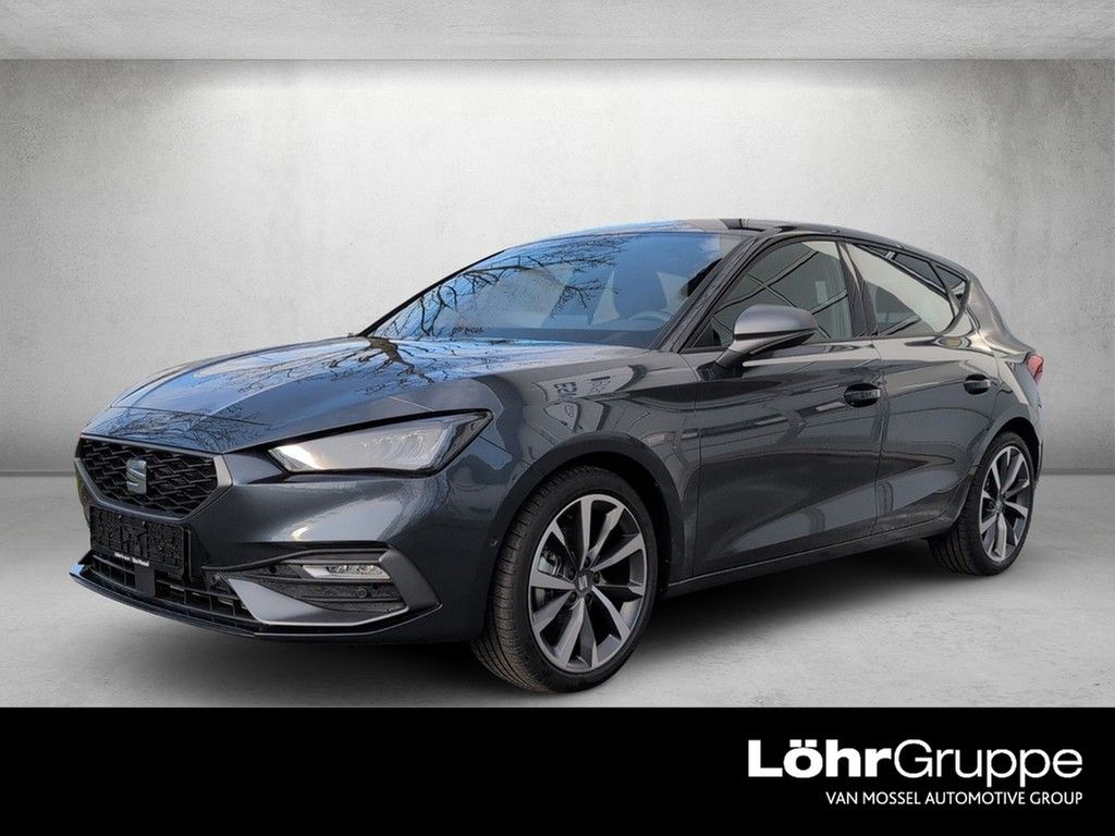 Bild des Angebotes Seat Leon FR 1.5 eTSI 110 kW 150PS ABGABE 09.2026