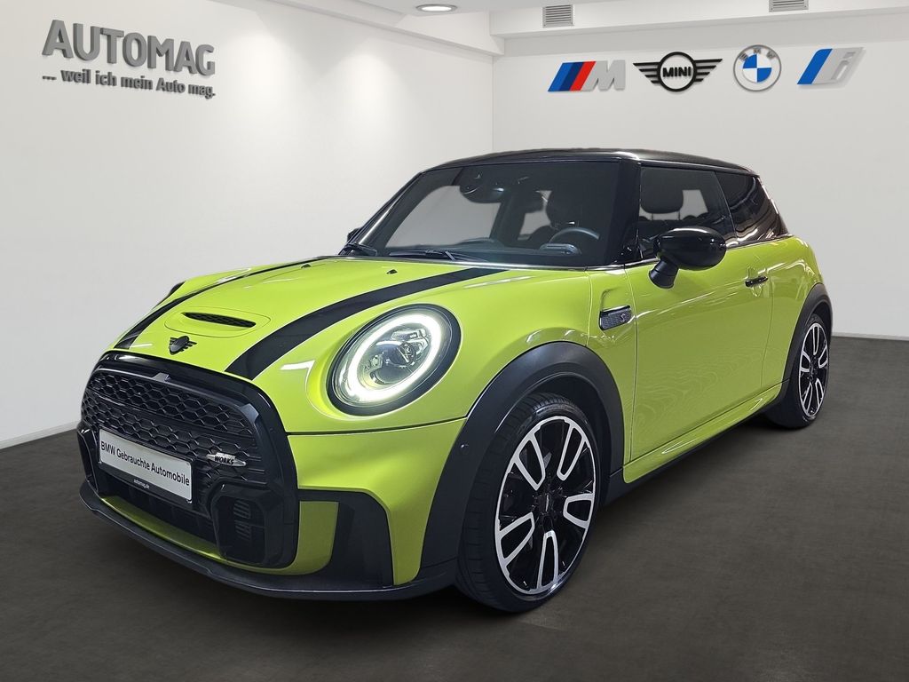 Bild des Angebotes MINI Cooper S JCW Trim*ACC*Rückfahrkamera*Komfortzuga