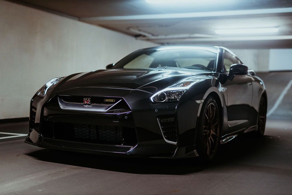 Nissan GT-R T-SPEC 1 of 1 EU-SPEC Midnight Purple