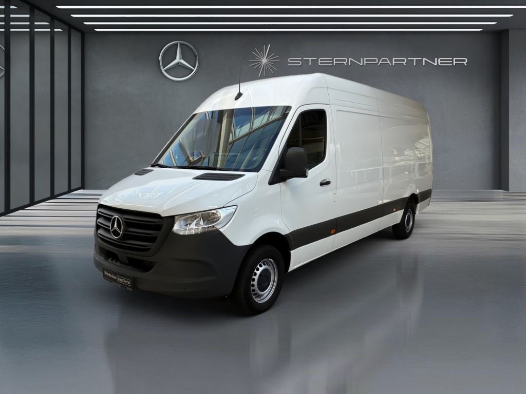 Bild des Angebotes Mercedes-Benz Sprinter 317 CDI Kasten Maxi PRO MBUX+DAB+KAMERA