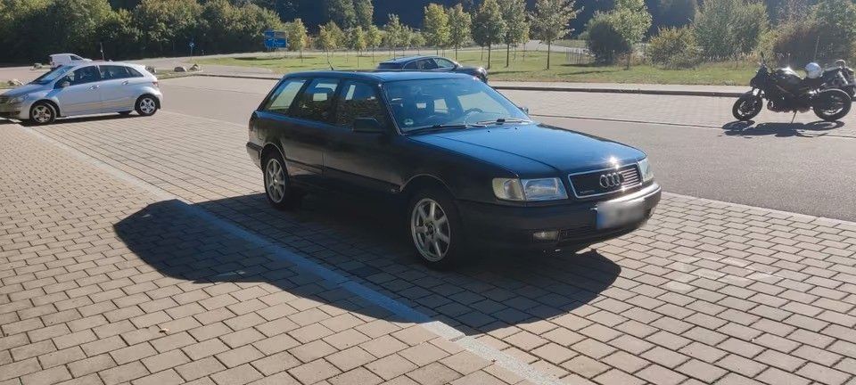 Bild des Angebotes Audi 100 A6 Avant Quattro V6 2.8 H-Kennzeichen 17 "