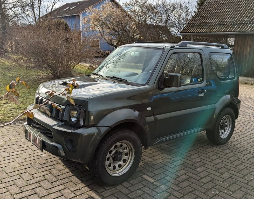 Bild des Angebotes Suzuki Jimny 1.3 4WD Comfort * Unterboden konserviert