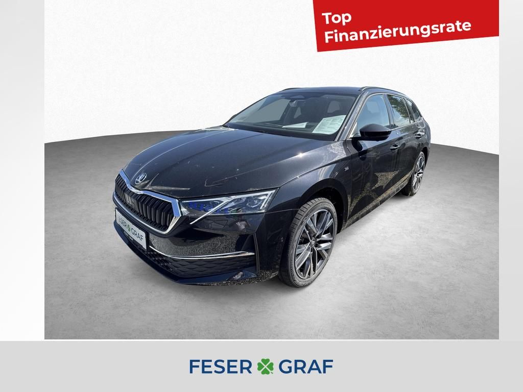 Bild des Angebotes Skoda Octavia Combi Tour 2,0 TDI DSG *AHK*ACC*HEADUP