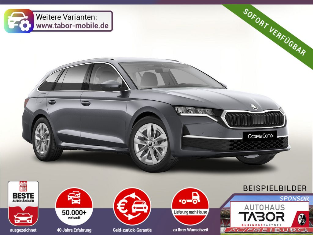 Bild des Angebotes Skoda Octavia Combi DSG Selec ACC el.Heck UVP-34%*