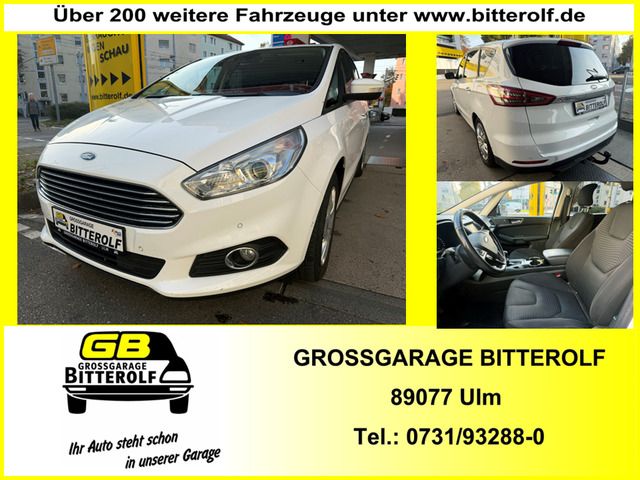 Bild des Angebotes Ford S-Max 2.0TCDI Navi/el.Sitz/SHZ/AHK