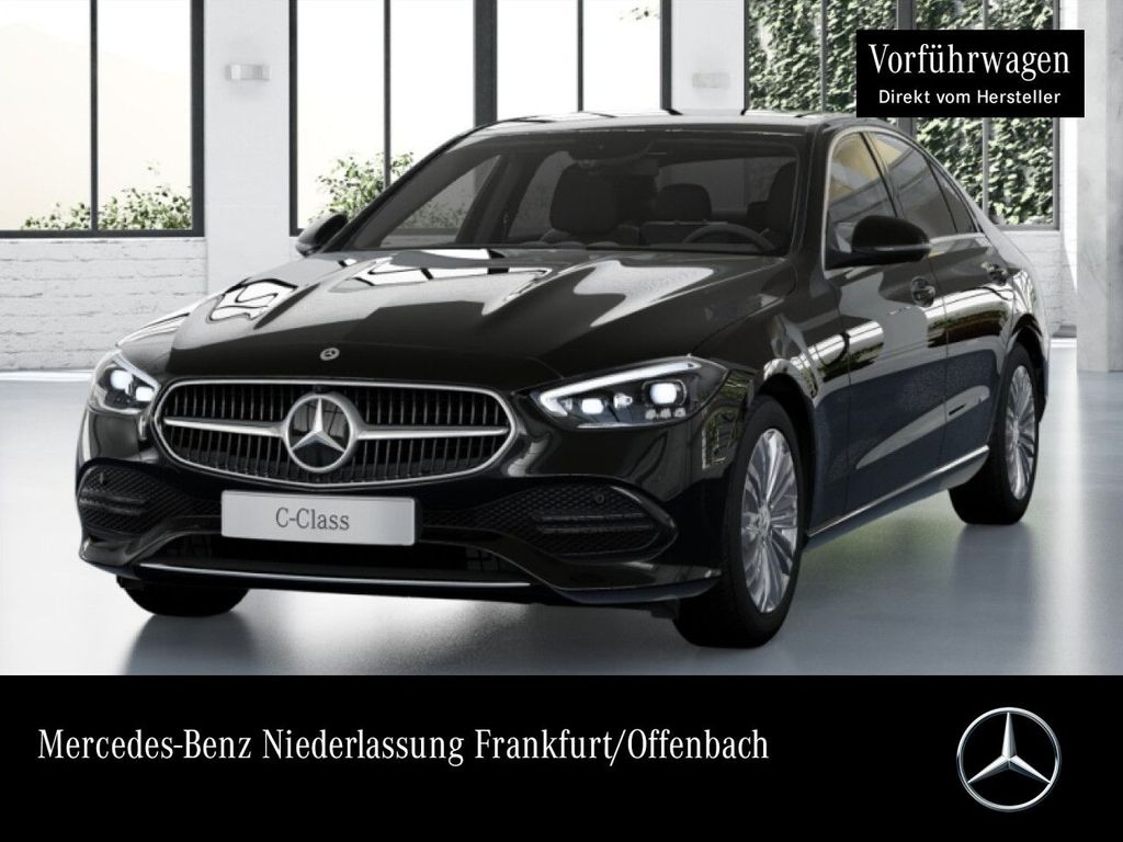 Bild des Angebotes Mercedes-Benz C 200 d Avantgarde/AdvPak/Guard360°/DigiLight